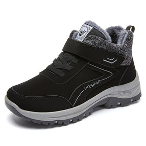 Bronoir™ Fleece - Vinter Barfodssko