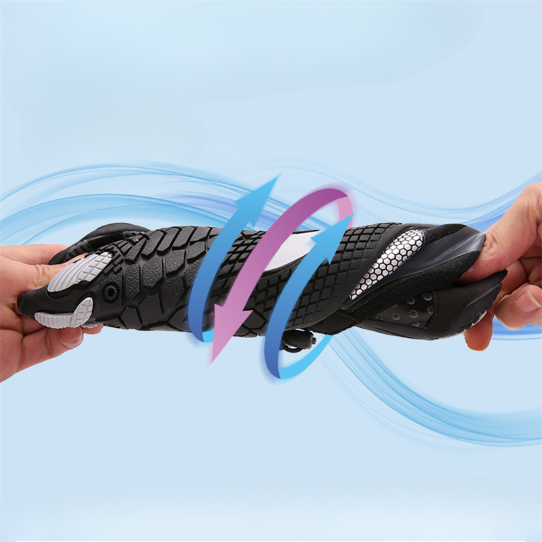 Bronoir™ Trail Masters - Barefoot Shoes