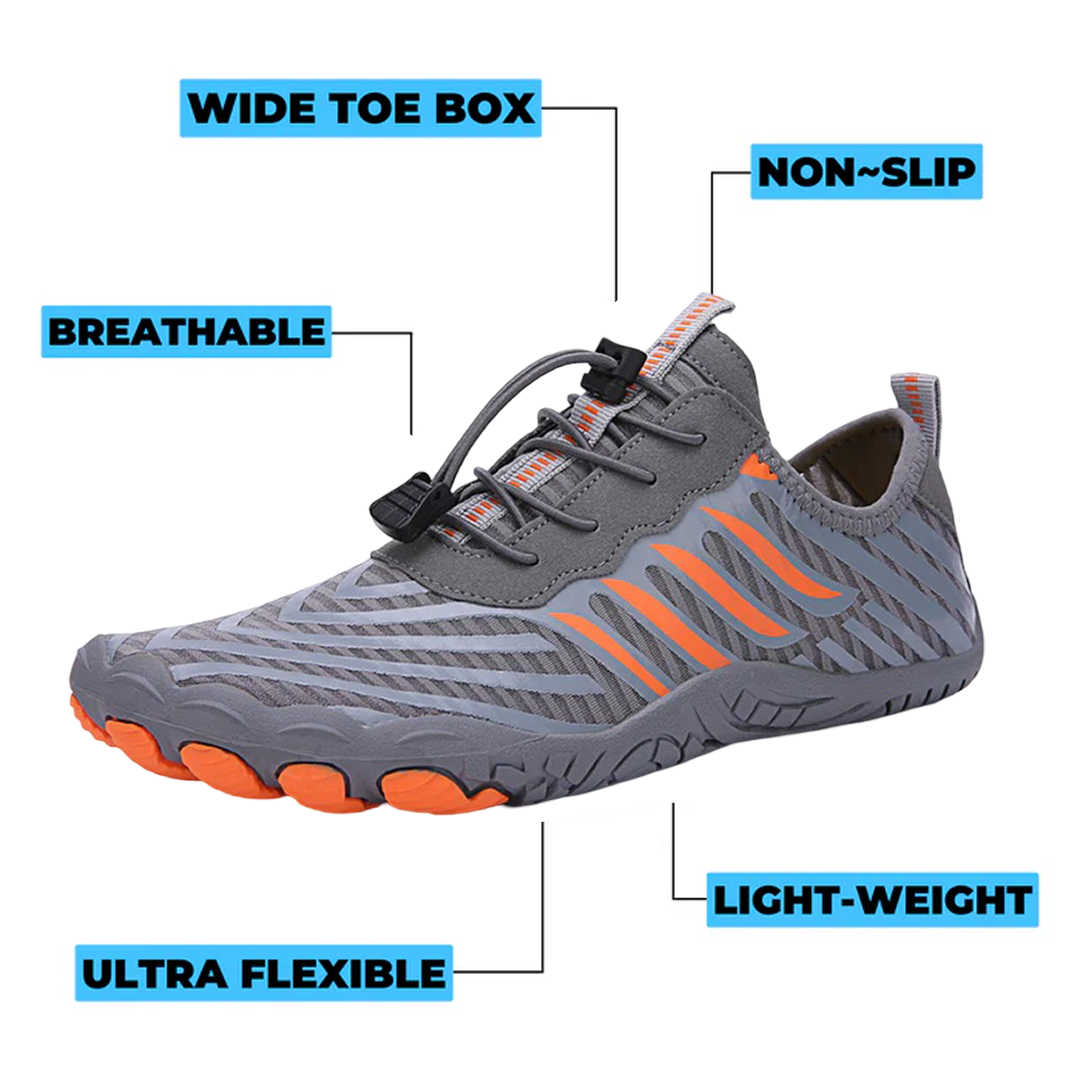 Bronoir Air - Barfußschuhe Sonderangebot
