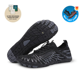 Bronoir™ Skin Pro met Koper - Grondende Allround Blote Voet Schoenen