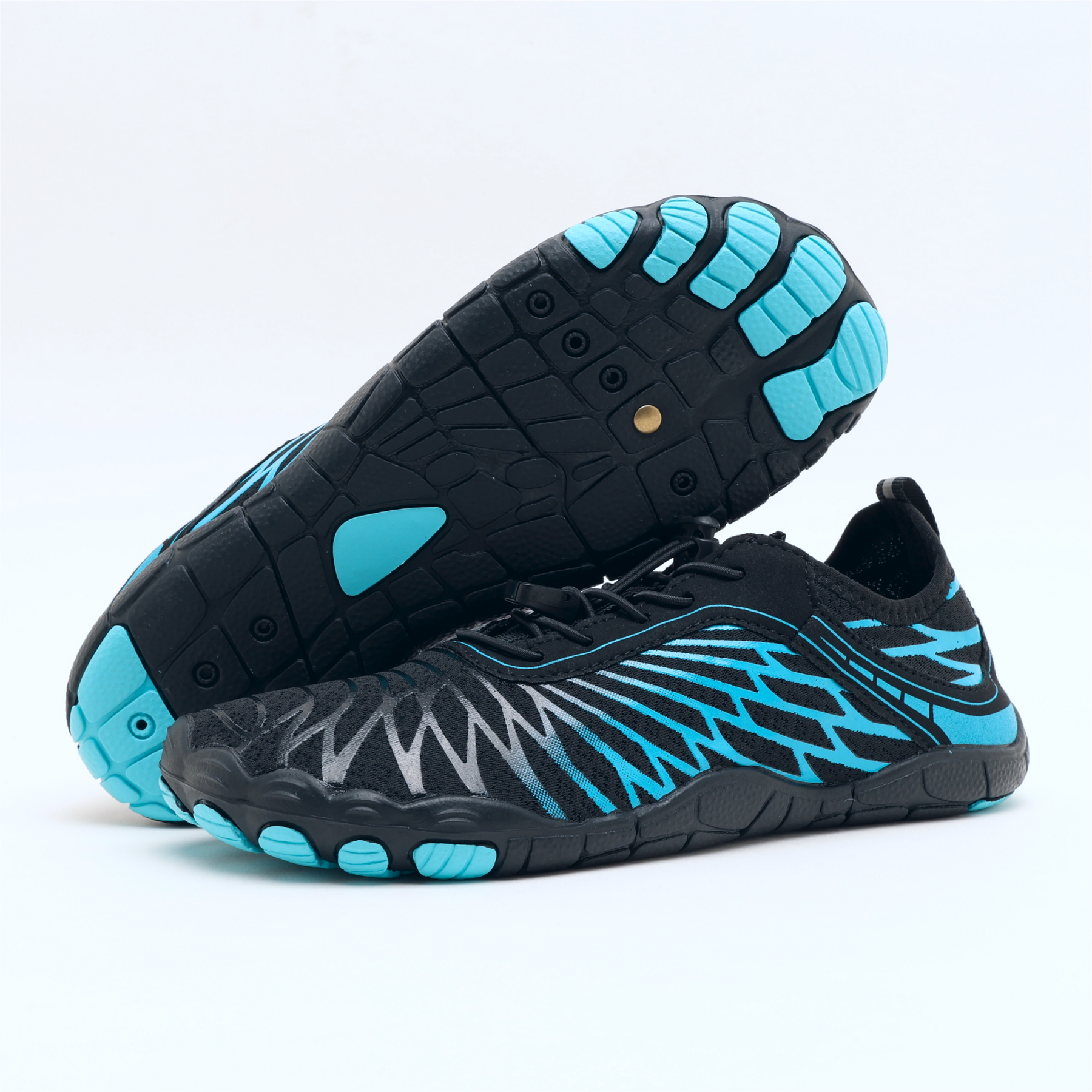 Bronoir™ Skin Pro met Koper - Grondende Allround Blote Voet Schoenen