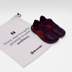 Bronoir™ Skin Pro met Koper - Grondende Allround Blote Voet Schoenen