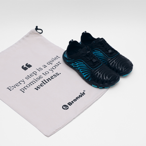 Bronoir™ Skin Pro met Koper - Grondende Allround Blote Voet Schoenen