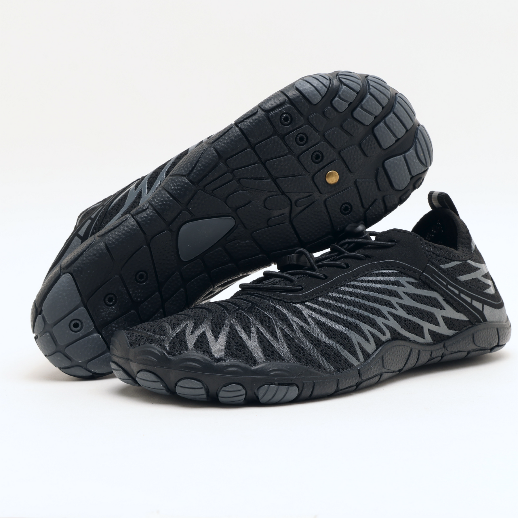 Bronoir™ Skin Pro met Koper - Grondende Allround Blote Voet Schoenen