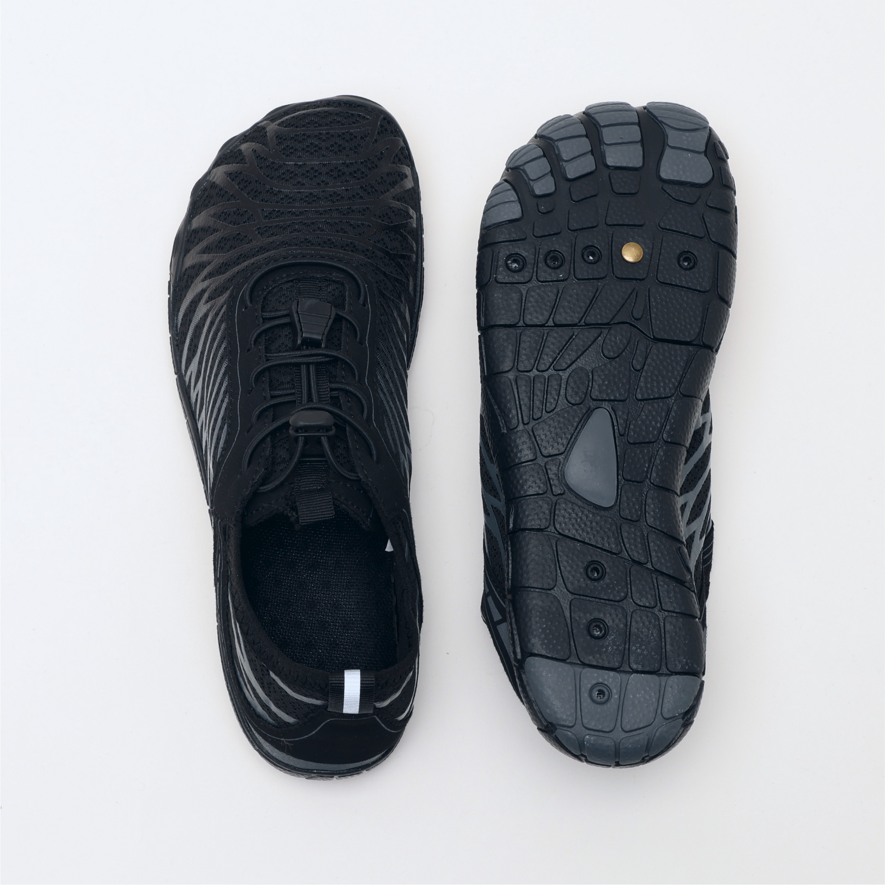 Bronoir™ Skin Pro met Koper - Grondende Allround Blote Voet Schoenen