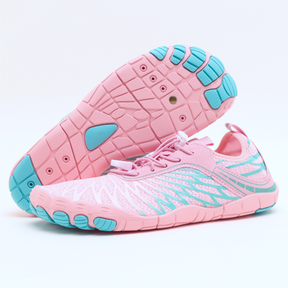 Bronoir™ Skin Pro with Copper Grounding Allround Barefoot Shoes