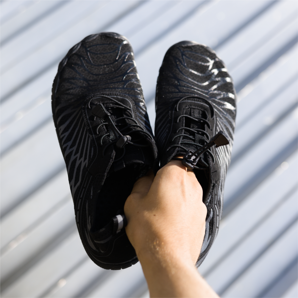 Bronoir™ Skin Pro met Koper - Grondende Allround Blote Voet Schoenen