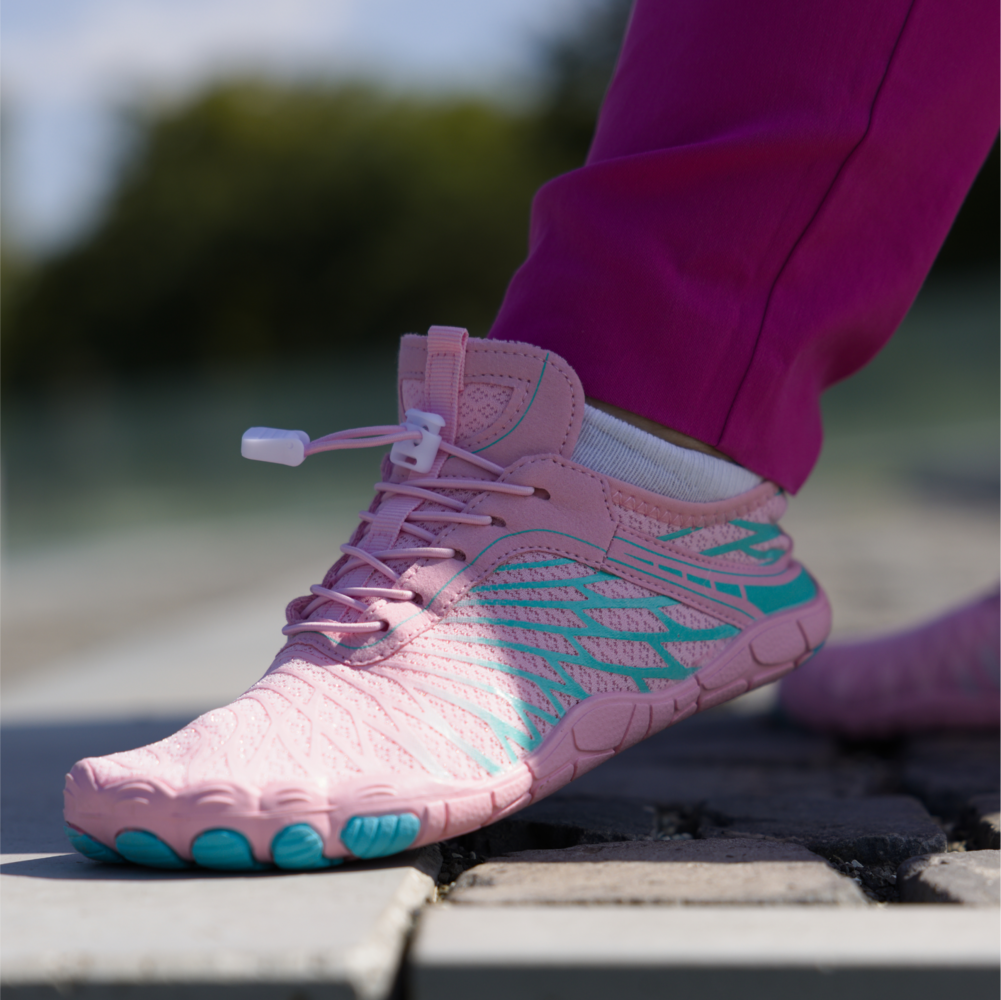 Bronoir™ Skin Pro met Koper - Grondende Allround Blote Voet Schoenen