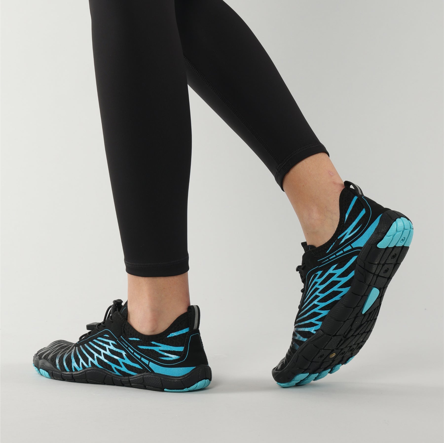 Bronoir™ Skin Pro with Copper Grounding Allround Barefoot Shoes