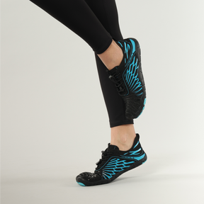 Bronoir™ Skin Pro with Copper Grounding Allround Barefoot Shoes