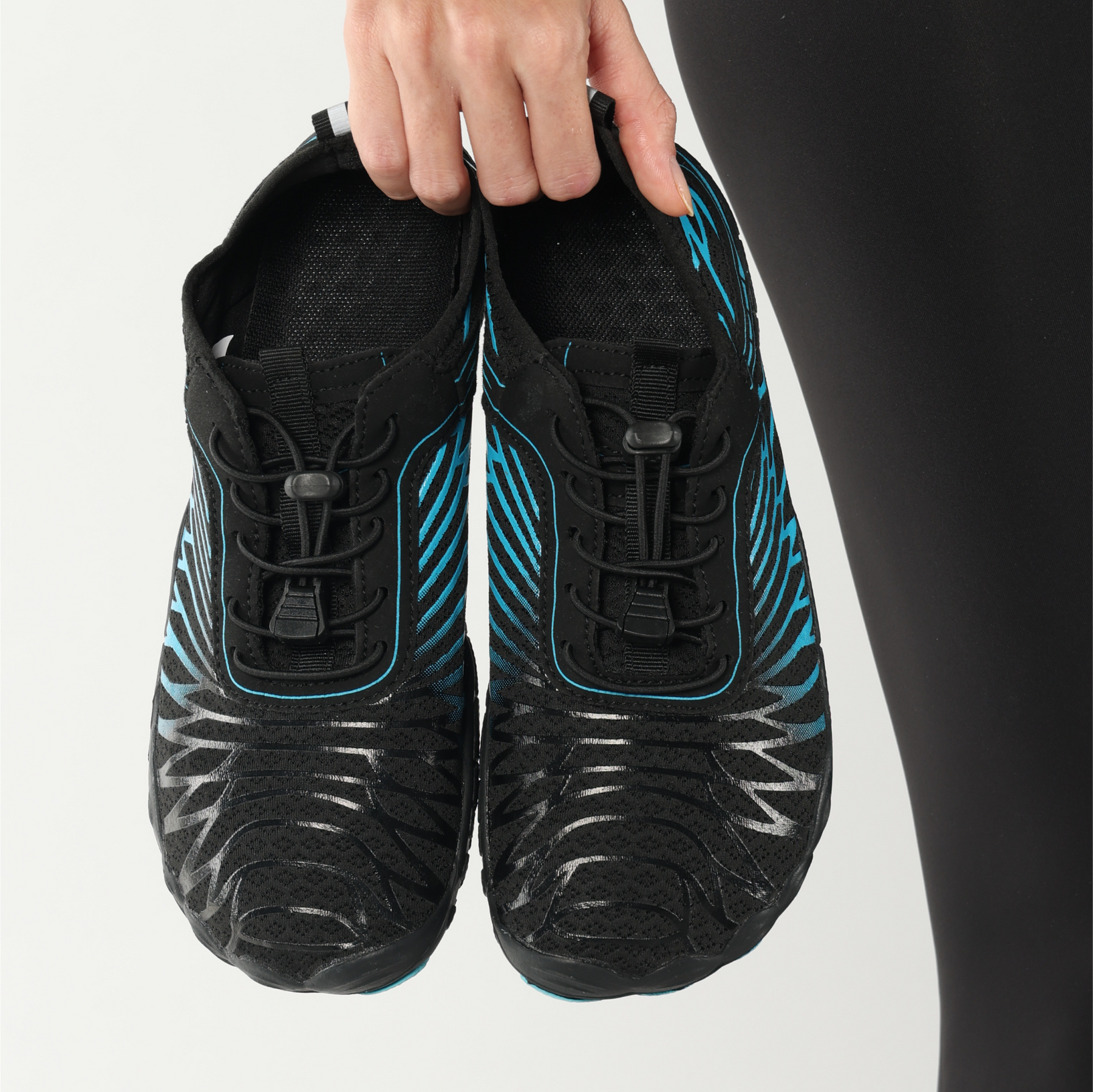 Bronoir™ Skin Pro with Copper Grounding Allround Barefoot Shoes