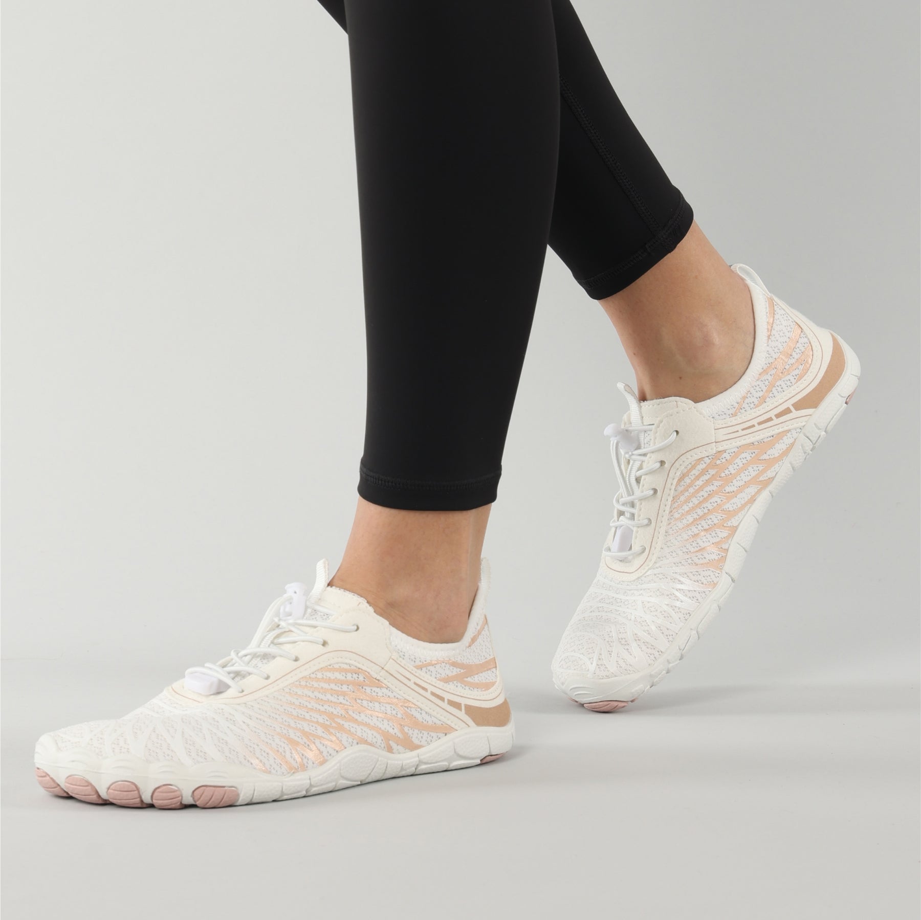 Bronoir™ Skin Pro with Copper Grounding Allround Barefoot Shoes