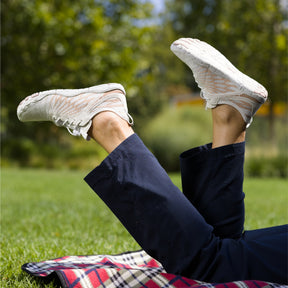 Bronoir™ Skin Pro with Copper Grounding Allround Barefoot Shoes