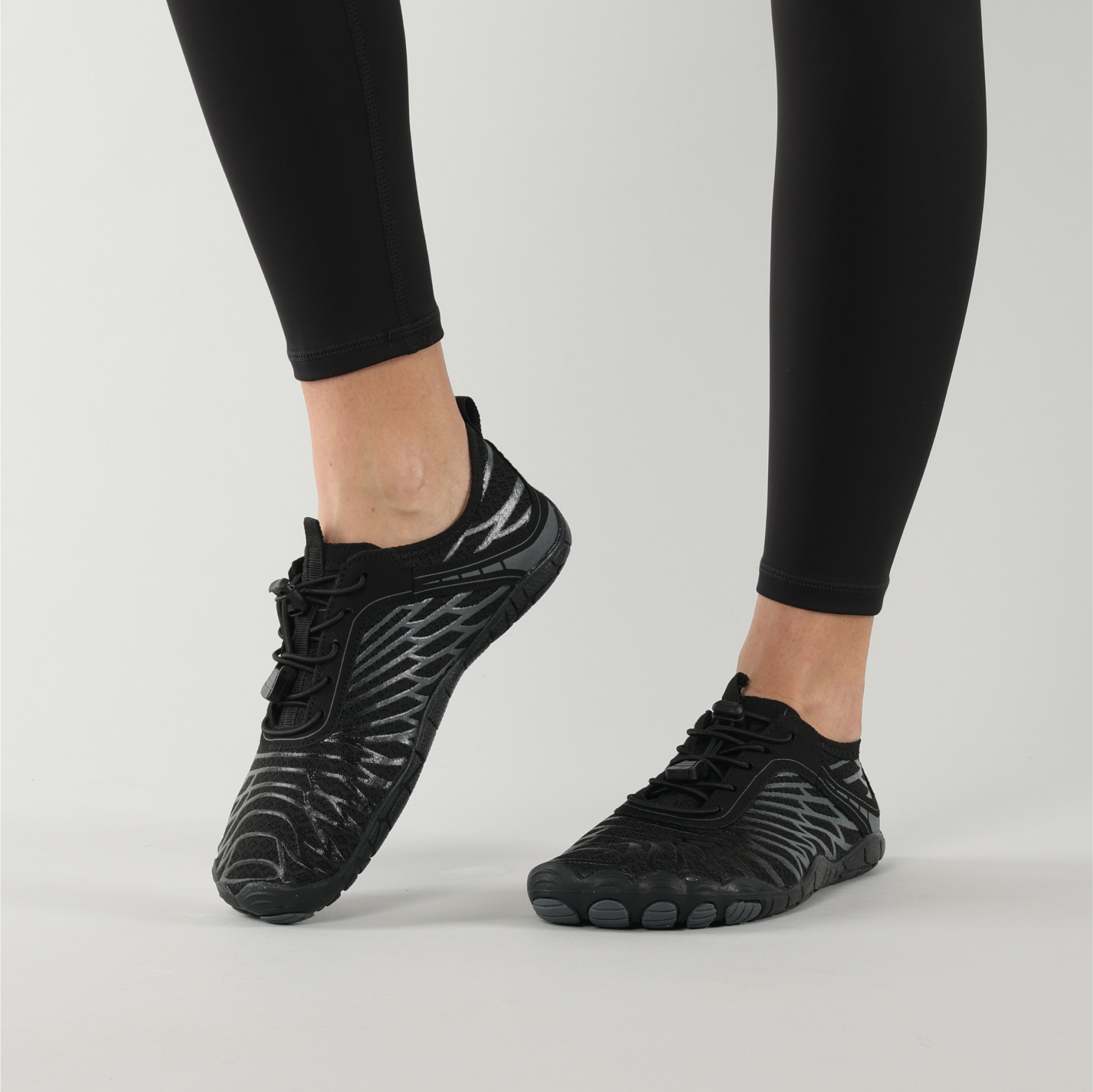 Bronoir™ Skin Pro with Copper Grounding Allround Barefoot Shoes