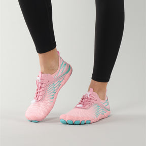 Bronoir™ Skin Pro with Copper Grounding Allround Barefoot Shoes