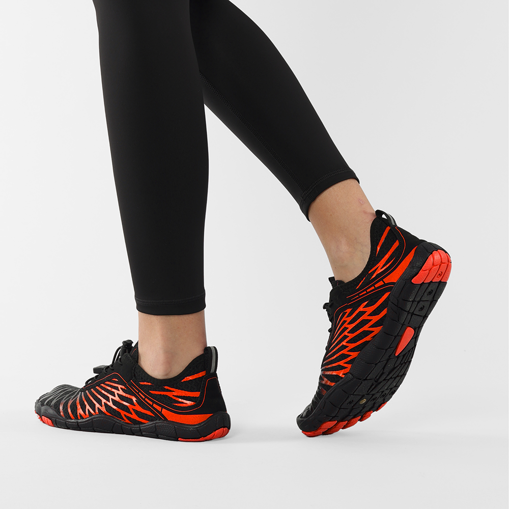 Bronoir™ Skin Pro met Koper - Grondende Allround Blote Voet Schoenen
