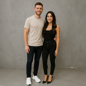 Bronoir™ Elevaters – Height Boost Sneakers – Up to 4Inch Taller Instantly & Comfortably