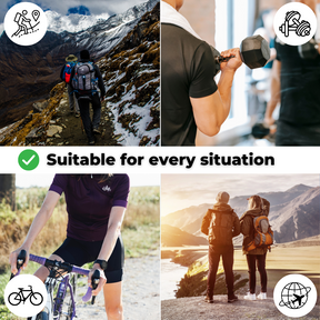 Bronoir™ Trail Masters - Barefoot Shoes