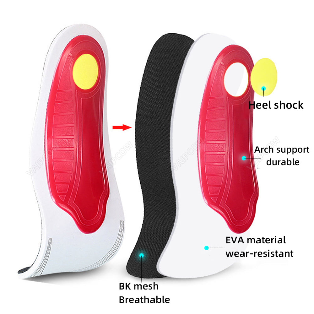 Orthopedic Arch Support Insoles