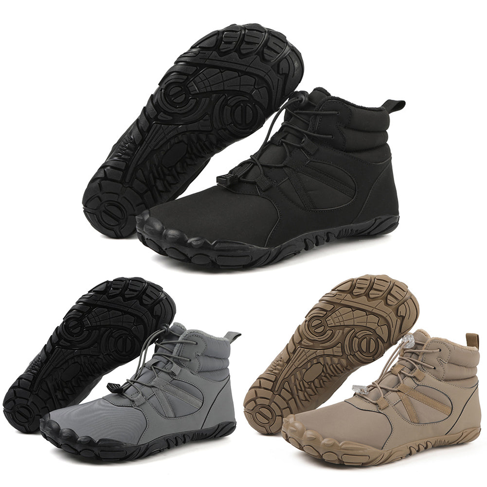 Bronoir™ High-Pro - Vinter Barfodssko