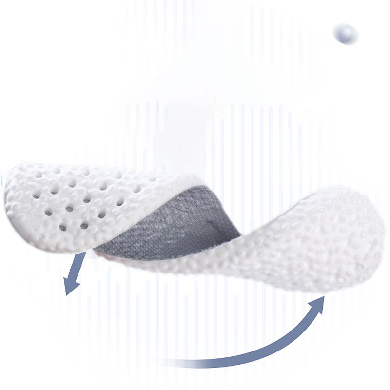 Bronoir™ Ortho Clouds - Ortopædiske indlægssåler