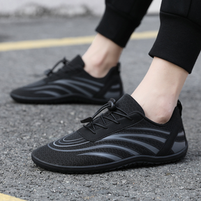 Bronoir™ Skin Pro con Rame - Scarpe Barefoot Allround di Messa a Terra