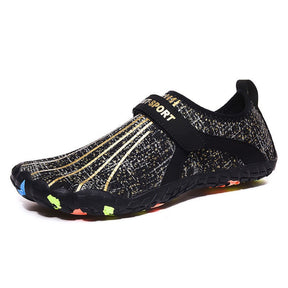 Bronoir™ Skin Pro con Cobre - Zapatos Barefoot Todo Terreno de Conexión