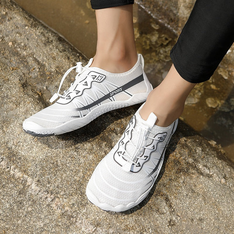 Bronoir™ DashTrail - Barefoot Shoes