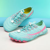 Bronoir™ DashTrail - Barefoot Shoes