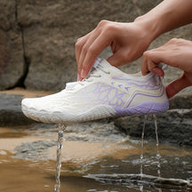 Bronoir™ Skin Pro con Cobre - Zapatos Barefoot Todo Terreno de Conexión