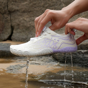 Bronoir™ Skin Pro con Cobre - Zapatos Barefoot Todo Terreno de Conexión