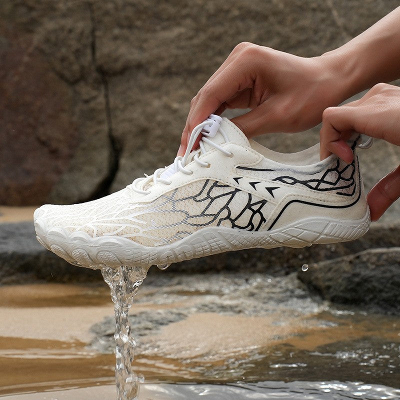 Bronoir™ Skin Pro con Cobre - Zapatos Barefoot Todo Terreno de Conexión