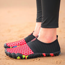 Bronoir™ Skin Pro con Cobre - Zapatos Barefoot Todo Terreno de Conexión