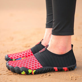 Bronoir™ Skin Pro con Cobre - Zapatos Barefoot Todo Terreno de Conexión