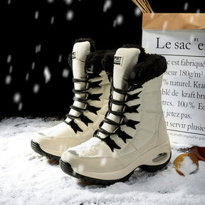 Bronoir™ Fleece - Vinter Barfodssko