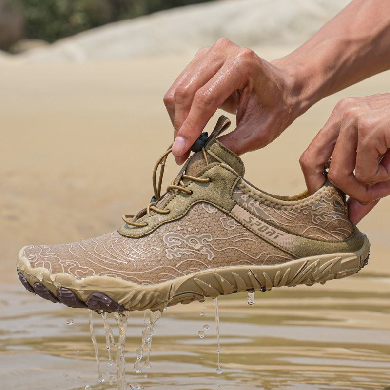 Bronoir™ Skin Pro con Cobre - Zapatos Barefoot Todo Terreno de Conexión