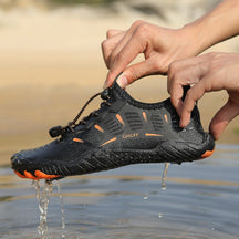 Bronoir™ Skin Pro con Rame - Scarpe Barefoot Allround di Messa a Terra