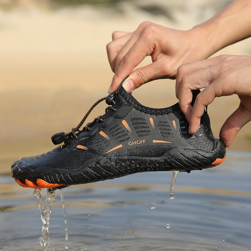 Bronoir™ Skin Pro con Rame - Scarpe Barefoot Allround di Messa a Terra