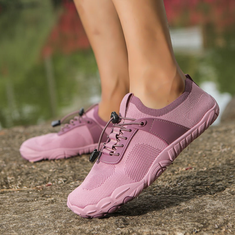 Bronoir™ Skin Pro con Rame - Scarpe Barefoot Allround di Messa a Terra