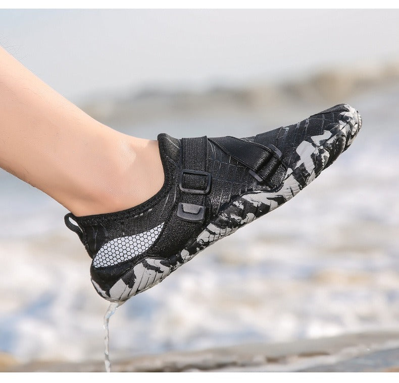 Bronoir™ Skin Pro con Cobre - Zapatos Barefoot Todo Terreno de Conexión