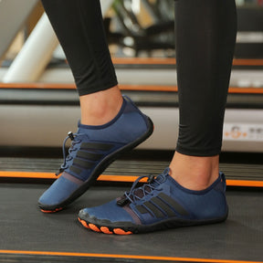 Bronoir™ Skin Pro con Rame - Scarpe Barefoot Allround di Messa a Terra