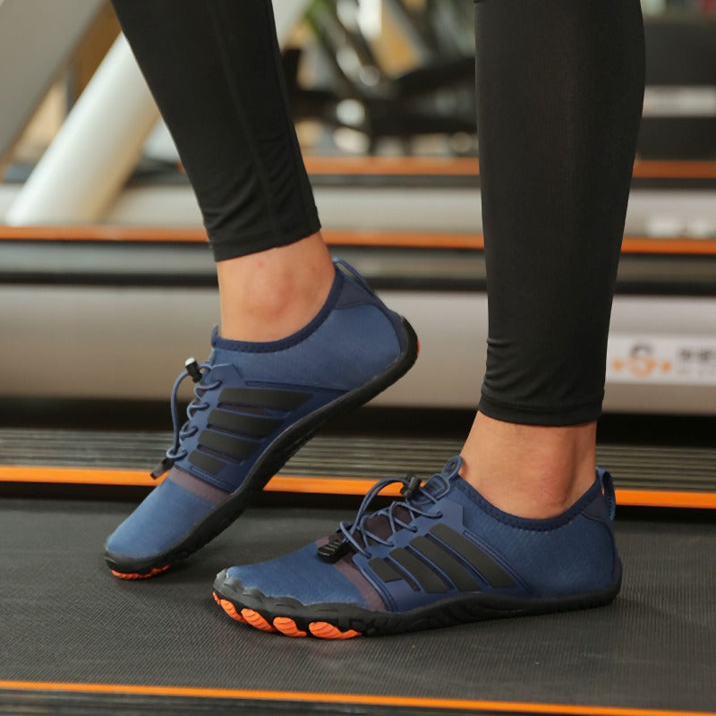 Bronoir™ Skin Pro con Rame - Scarpe Barefoot Allround di Messa a Terra