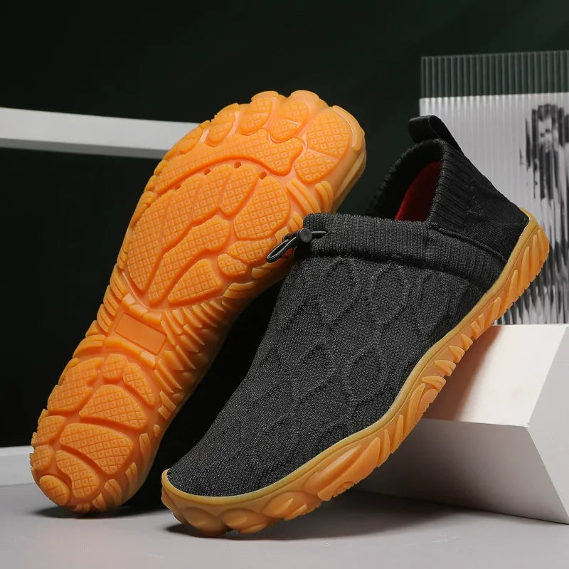 Bronoir™ Skin Pro con Rame - Scarpe Barefoot Allround di Messa a Terra