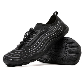 Bronoir™ AuraGlow - Barefoot Shoes