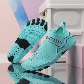 Bronoir™ Skin Pro con Rame - Scarpe Barefoot Allround di Messa a Terra