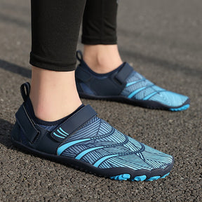 Bronoir™ Skin Pro con Rame - Scarpe Barefoot Allround di Messa a Terra