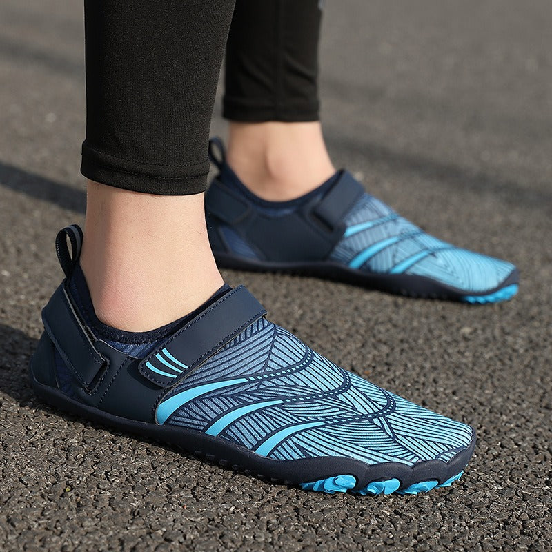 Bronoir™ Skin Pro con Rame - Scarpe Barefoot Allround di Messa a Terra
