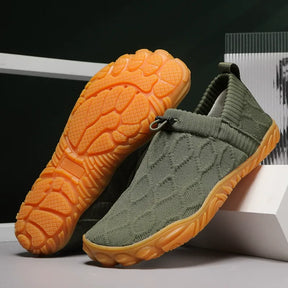 Bronoir™ Skin Pro con Rame - Scarpe Barefoot Allround di Messa a Terra