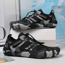 Bronoir™ Skin Pro con Rame - Scarpe Barefoot Allround di Messa a Terra