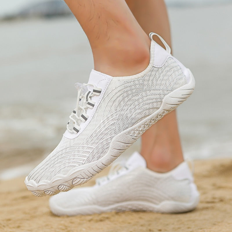 Bronoir™ Skin Pro con Rame - Scarpe Barefoot Allround di Messa a Terra